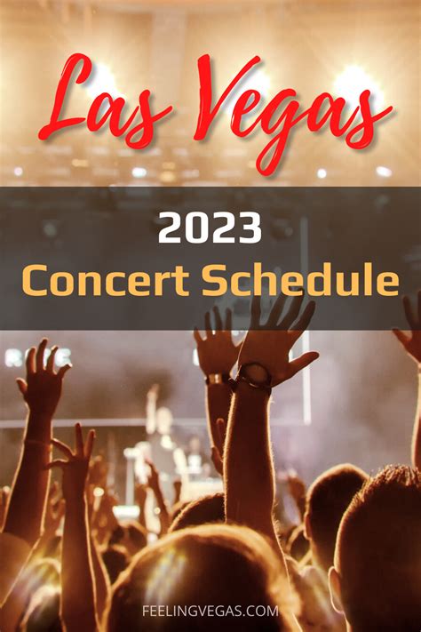 upcoming events in las vegas